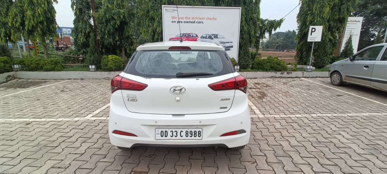 Hyundai Elite I20(2014-2015) Asta 1.2